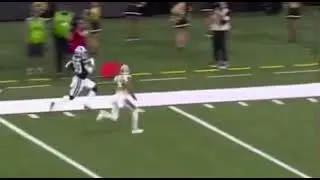 Marcus Williams does nothing