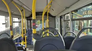 Journey on the 42. YX18KOB. 118. LMS Travel Enviro200.