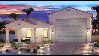 Henderson Model Home Tour | RV Garage | Age Restricted | Cadence | 2516 SF | $485,990