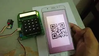 Project QR Door Access