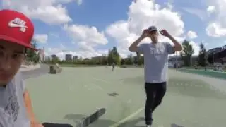 Curb Skateshop: Berlin