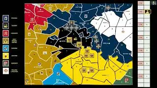 Seven Years War and L'art de la Guerre