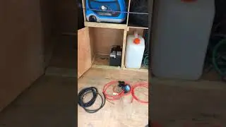 Split charger and leisure battery in a MK7 Transit