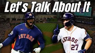 The Astros Legacy Is More Than Just The Cheating Scandal
