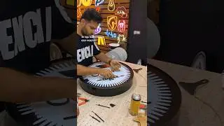 Acrylic Light Box Sign Board Making