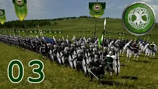 Elven Realm Episode 3! | Fourth Age TW: The Dominion of Men