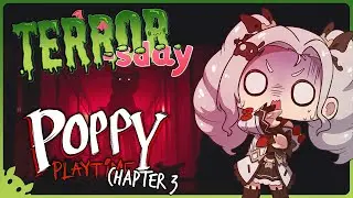 [Poppy Playtime Chap 3]  Please Pray for Good Internet Tonight ;w;【MyHolo TV】