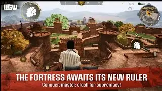 Underworld Gang Wars (UGW) Closed Beta Trailer | Rooted In India| Battle Royale Game | Mobile Game