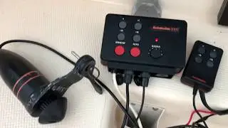 Autohelm 3000 Raymarine ST3000 Autopilot Pittwater