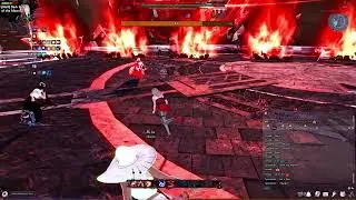 Vindictus Hell Balor FireWall Phase (Lethor)