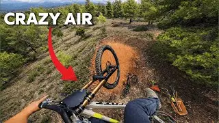 Session on this new CRAZY JUMP