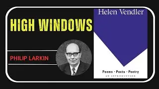 BA Second Year | High Windows | by Philip Larkin | Summary in Nepali |