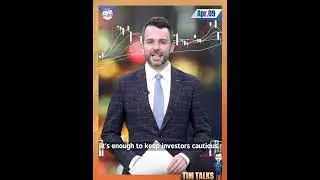 Investors wait for key economic data