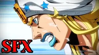 STEEL BALL RUN Trailer [SFX]