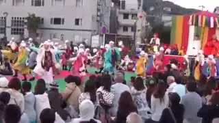 平成26年　伊東大田楽　A