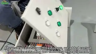 Guozhiyun Mining IoT IO Adapter Cabinet#electrical #electricalindustry #powerdistribution