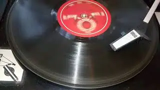 Es ist so sch&ouml;n, am Abend bummeln zu geh'n  -   Erwin Hartung  -  Richard Forst  1932 78 rpm
