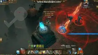 Drakensang online:SPIDER INFERNO DRAGAN TANK 55 LVL SOLO..ПАУЧОК,,,