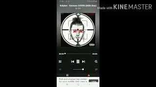 Eminem Cover MGK Diss Killshot