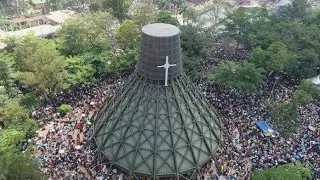 CELEBRATION OF UGANDA MARTYRS