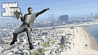 GTA 5 Epic ragdolls compilation #35[Euphoria physics | Funny Moments]