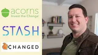 Why You Should Use The Changed App Instead of Acorns or Stash