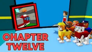 Kitty Chapter 12 Paw Command | Roblox