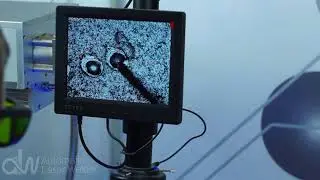 How to weld cavities in a casting mold | Sufacing | Automatic Laser Welder