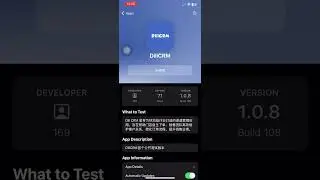 how to download CRM app for iPhone