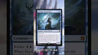 Commander 411 - Episode 4 - Verazol, the Split Current #mtg #vtuber #commander