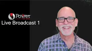 Power To Sing Live Stream #1