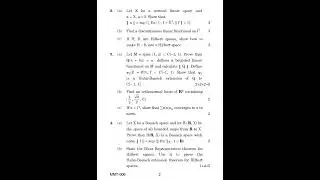 MMT - 006   December 2022 Question Paper