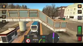 Ovilex Train Driver 2018 Gameplay Full HD and ultra graphics