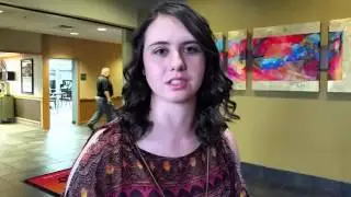 UNK BCBSNE Scholar Hannah Kirkpatrick talks about becoming a nurse