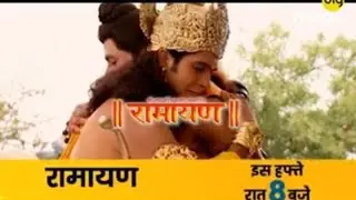 Big Magic Promo. Ramayana.  This Week Night at 8pm.