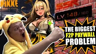 F2P's FINAL WEAPON To Overcome The BIGGEST Paywall Problem in Nikke - At Least I Tried...