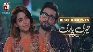 Tumhara To Shuru Say Dream tha Royal Wedding Ka - Teri Yaari - Aaj Entertainment