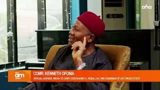 APC ENUGU RESET: FACTIONS REUNITE, 2027 CALCULATIONS & THE POLITICS OF LOYALTY