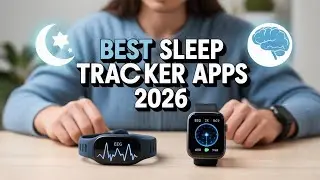 Brain-Health Wearable Sleep + Brainwave (EEG) Tracker Review | Best Sleep Tracker Apps | 2026
