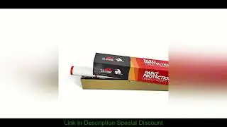 LLUMAR TPH PPF 7.5mil Stretch Transparency Paint Protection Film Top Coating Self Healing Anti