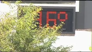 How to protect yourself during this week's possible heat wave