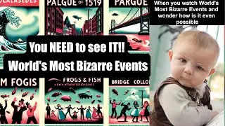 Weird history mysteries | Shocking world's most bizarre events | Khutulun