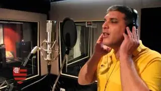 Hino Oficial do Flamengo (CRF) RJ - Intérprete Bruno Castro