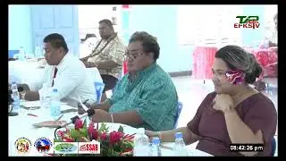 Youth Debate (6 Nov 2022) 🔴 EFKS TV