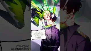 Overlord Of Insects 💚 | Latest Chapter 🪲✨ #manhwa #manhua #manga #comics