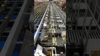 PTI Lemon Commit to Pack Volume / Count Filler Line