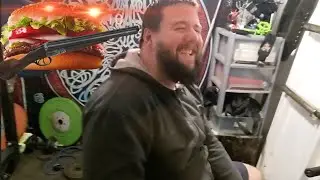 de-load week, bench, Fat Man Learns Powerlifting.