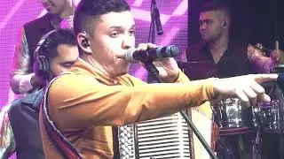 SABRÉ OLVIDAR (Joe Arroyo) en vivo  DYONNEL VELÁSQUEZ ®️