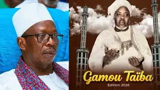 Gamou Taïba Niassène 2026: Kàddu Cheikh Mouhamed Khalifa Cheikh Ibrahima Niass. @malbntv 