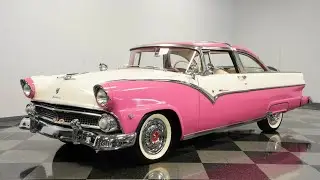 Ford Crown Victoria &ndash; вневременная красота и хромированная элегантность #ford #luxury